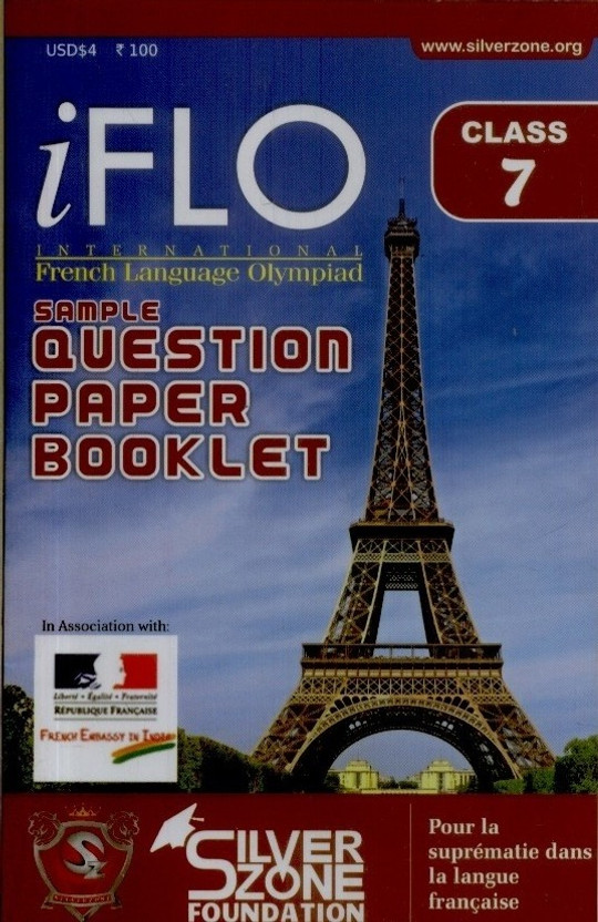 FRENCH QUESTION BOOK